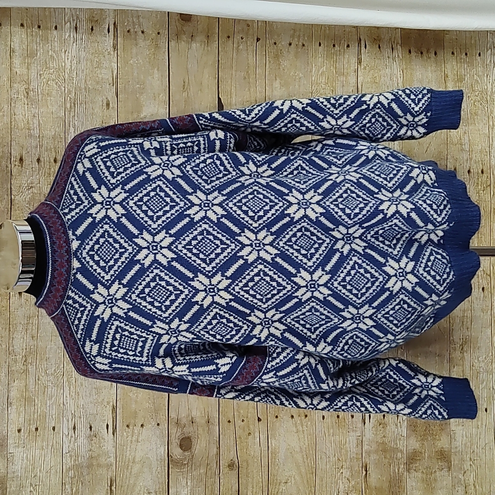 Devold Norway Wool Sweater